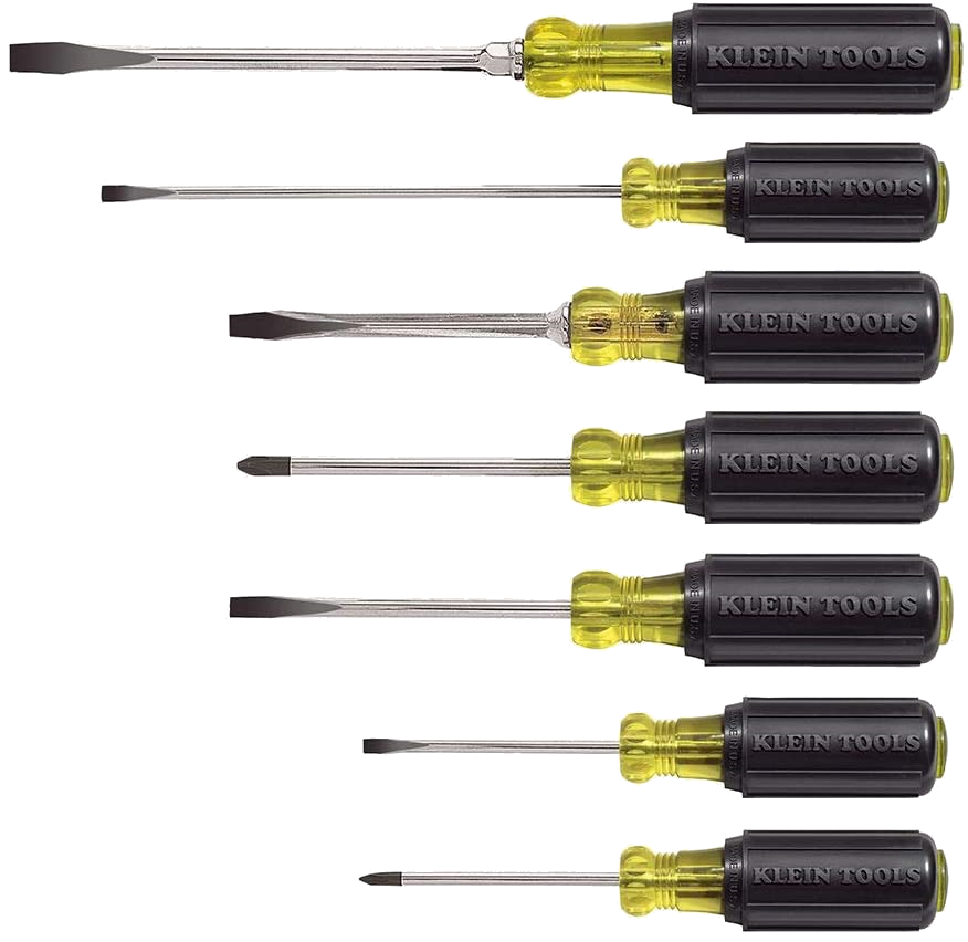 Best Flat Head Screwdriver Kits for Construction, and Emergency Repairs