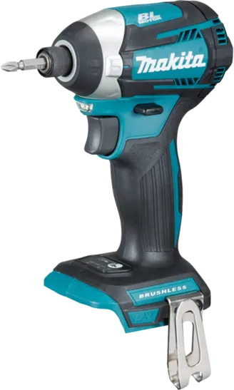 Makita 18-Volt Impact Cordless Driver Kit XDT111, 3.0 Ah