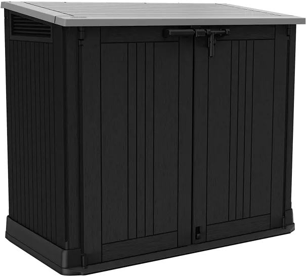 Outdoor Storage Sheds From Rubbermaid