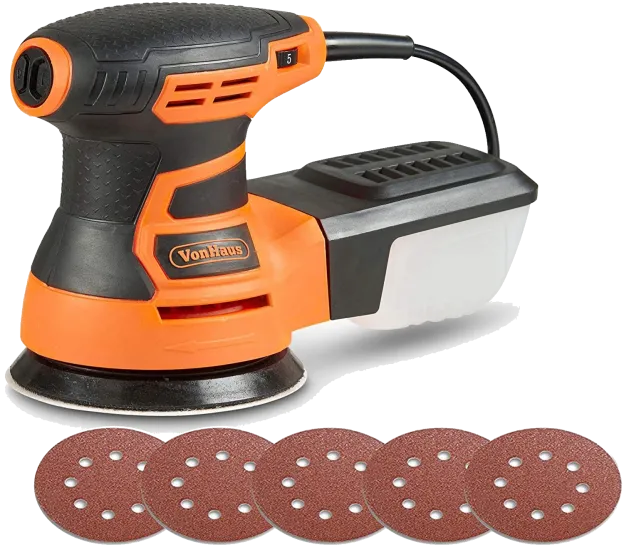 Sander Orbital Bdero100 From Black And Decker