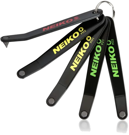 THE PERFECT LOW-PROFILE SET 01323A Neiko