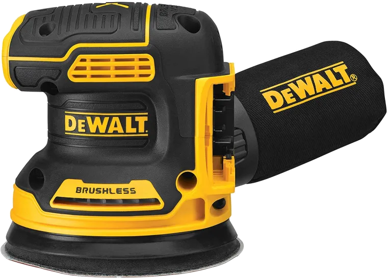 The Dewalt Dwe6421k Oscillating Sander Set