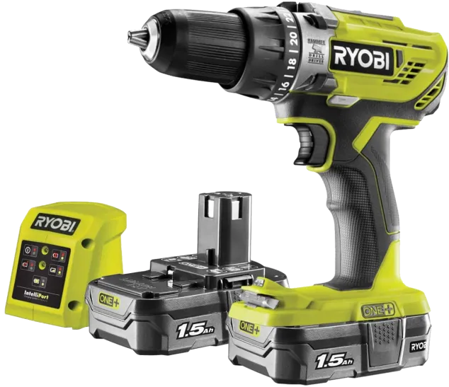 Tool Set Ryobi One+ Lithium-Ion P884