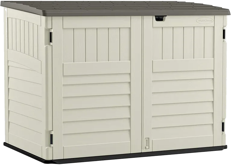 Trash Cart Veranda 96-Gallon by Classic Accessories