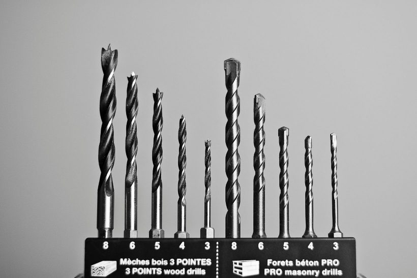 What Are Allen Wrench Drill Bit Called
