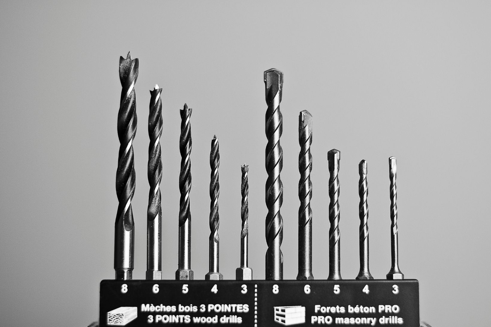 What Are Allen Wrench Drill Bit Called?