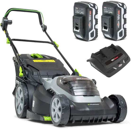56-V Lithium-Ion Grass Tool Power from EGO