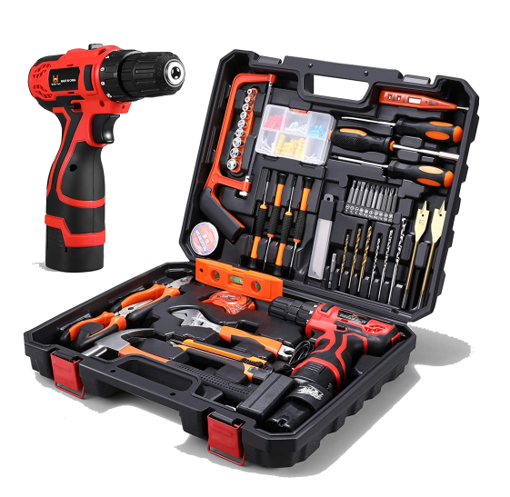 Cordless Drilling Combo Kit From Black+Decker Max
