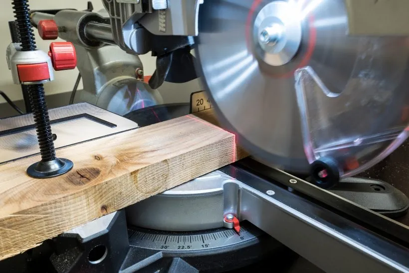 Cutting Tools For Sliding Miter Saw
