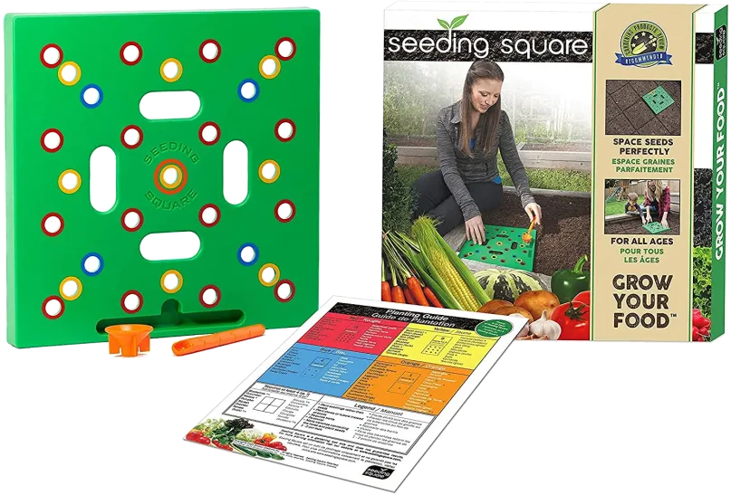 Seed Planter Tool for the Garden