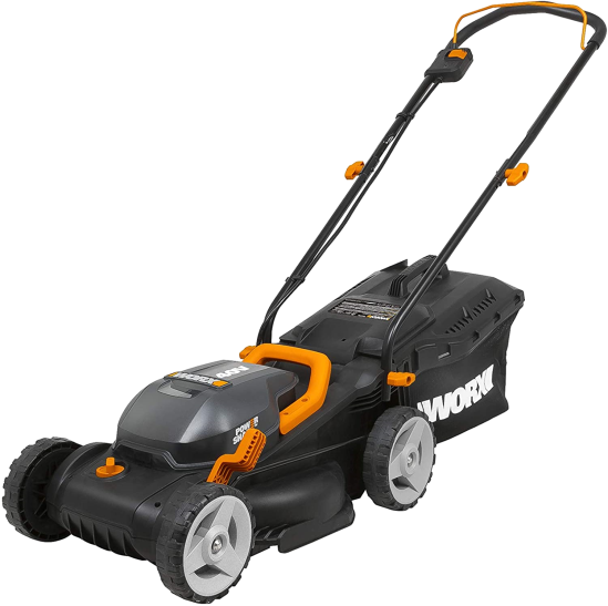 Worx 20 Volt Is The Best Mid-Size Value Brand Battery Power Garden Tools