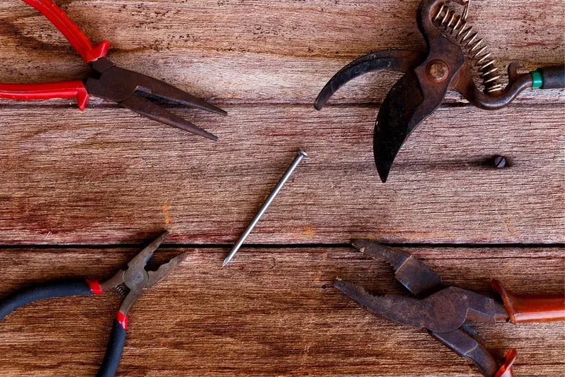 List Of Sheet Metal Hand Tools