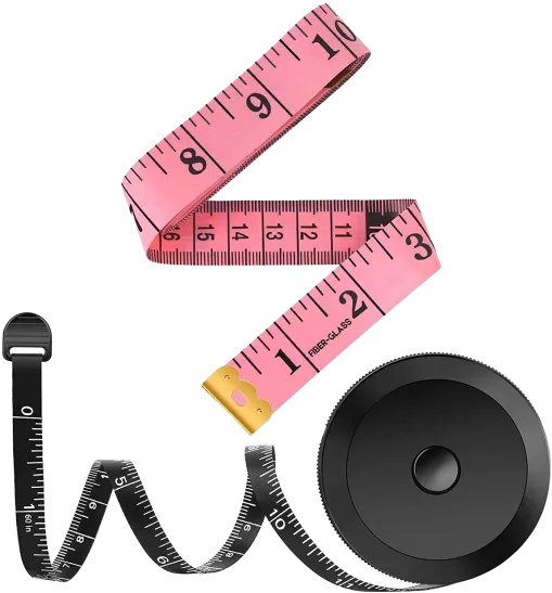 Tape Measure Ibayam 2 Pack