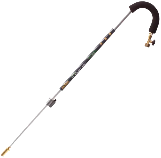 An Outside-Use Bernzomatic Torch