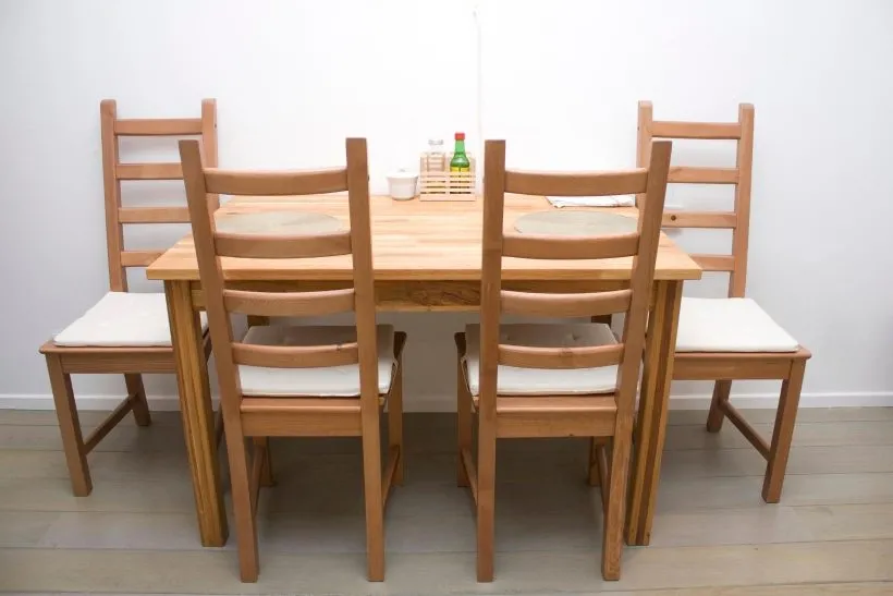 Finding The Perfect Dining Room Tall Kitchen Table