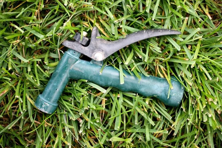 Garden Hose Nozzle 