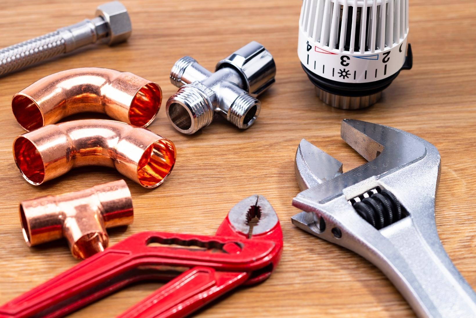 Types And Necessities Of Tools For Plumbing Work