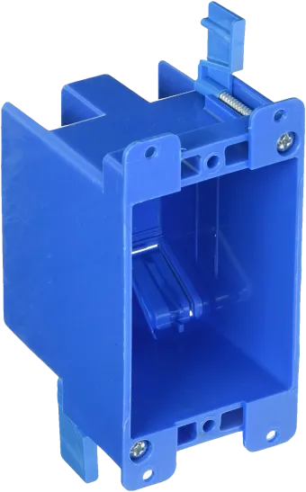 Carlon Lamson Home Goods Number-1g Old Work Boxes Pack Of 3, Blue, Carlon B114r-Upc