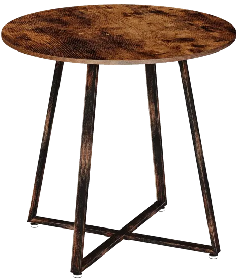 Dining Table With Caster Legs For The Kitchen And Living Room By Rolanstar Table For A Cafe Or Bar Bistro