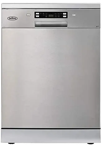 Dishwasher Frigidaire Ffid2426td, 24 Inch, Dark Stainless Steel, Built-In
