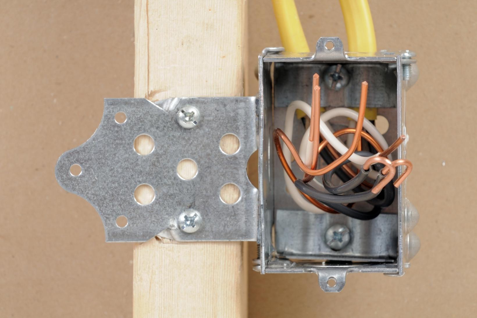 Electrical Outlet Box