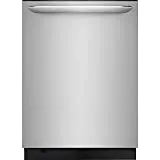 Fgid2479sf 24 Energy Rating Completely Integrated Built-In Washer With 14 Spot Setting Led Floor Beam Signifier And Evendry Dryers System With Stainless Steel Finish For Seven Wash Cycles