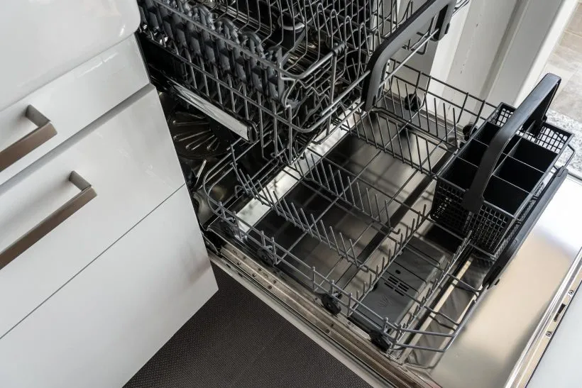 Frigidaire Dishwasher 