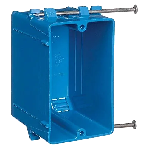 Gang Zip Box By Thomas & Betts B118a, 18 Cu. In (Pack Of 100)