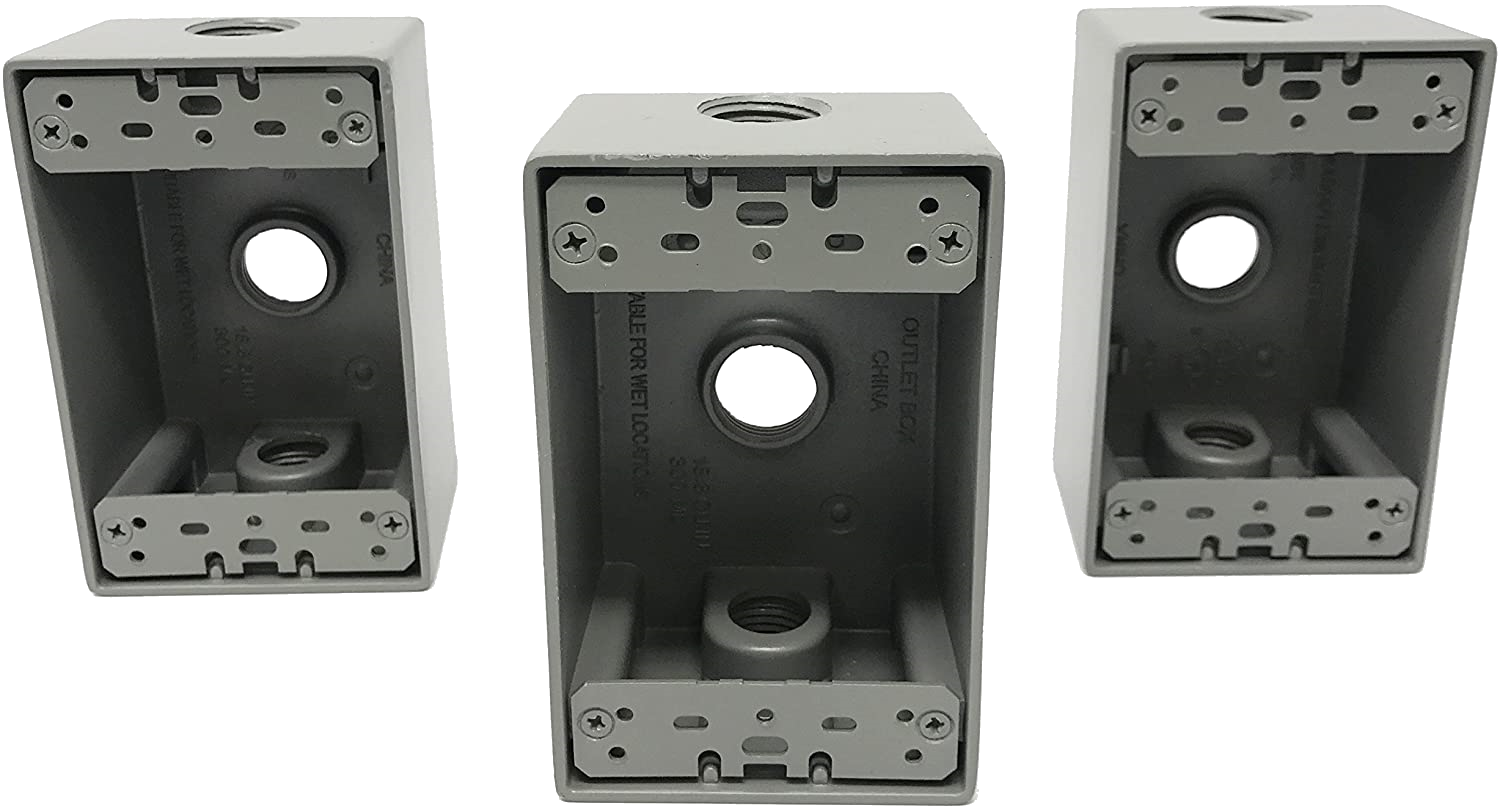 Electrical Outlet Box