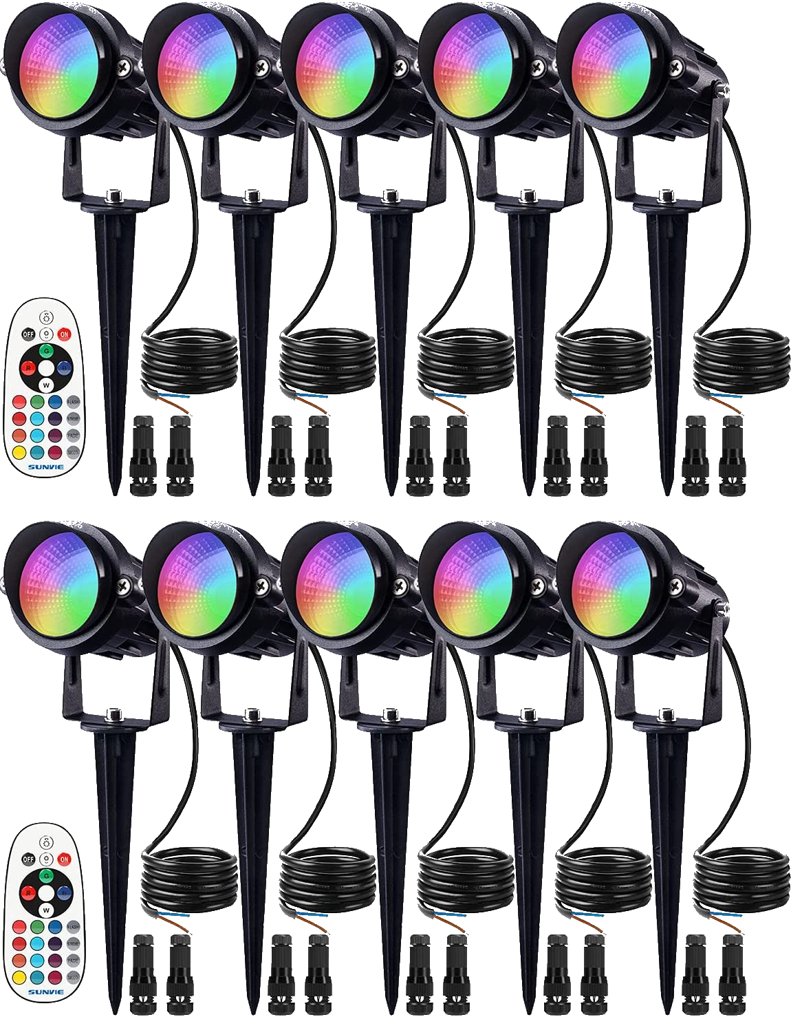 Low Voltage Led Landscape Lighting