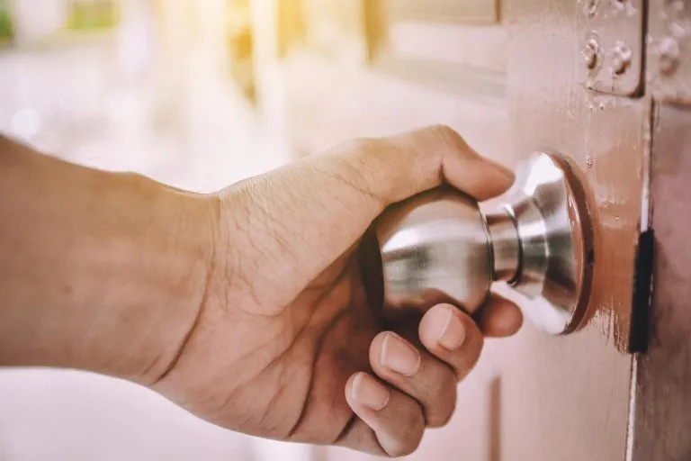 What Is The Typical Height Of A Door Handle