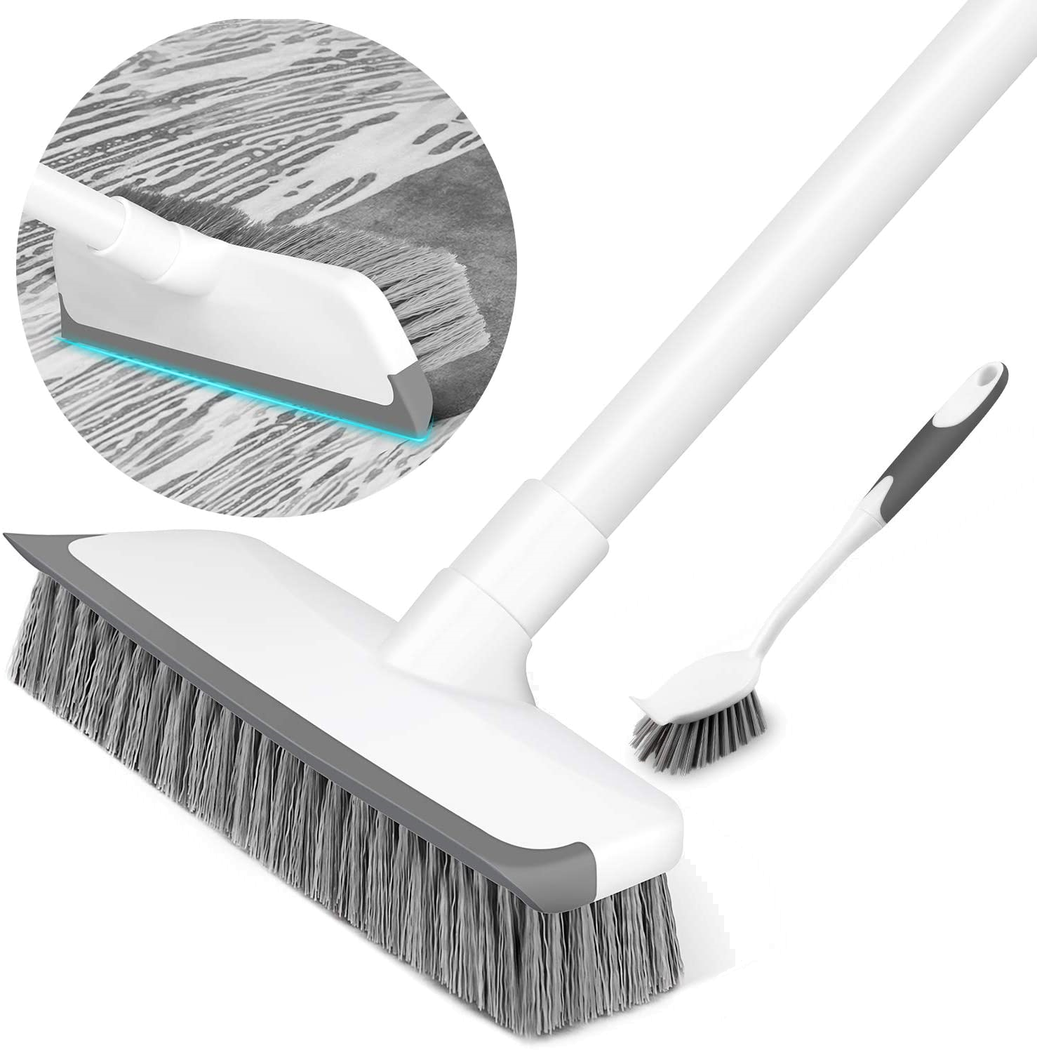 Exterior House Cleaning Brushes