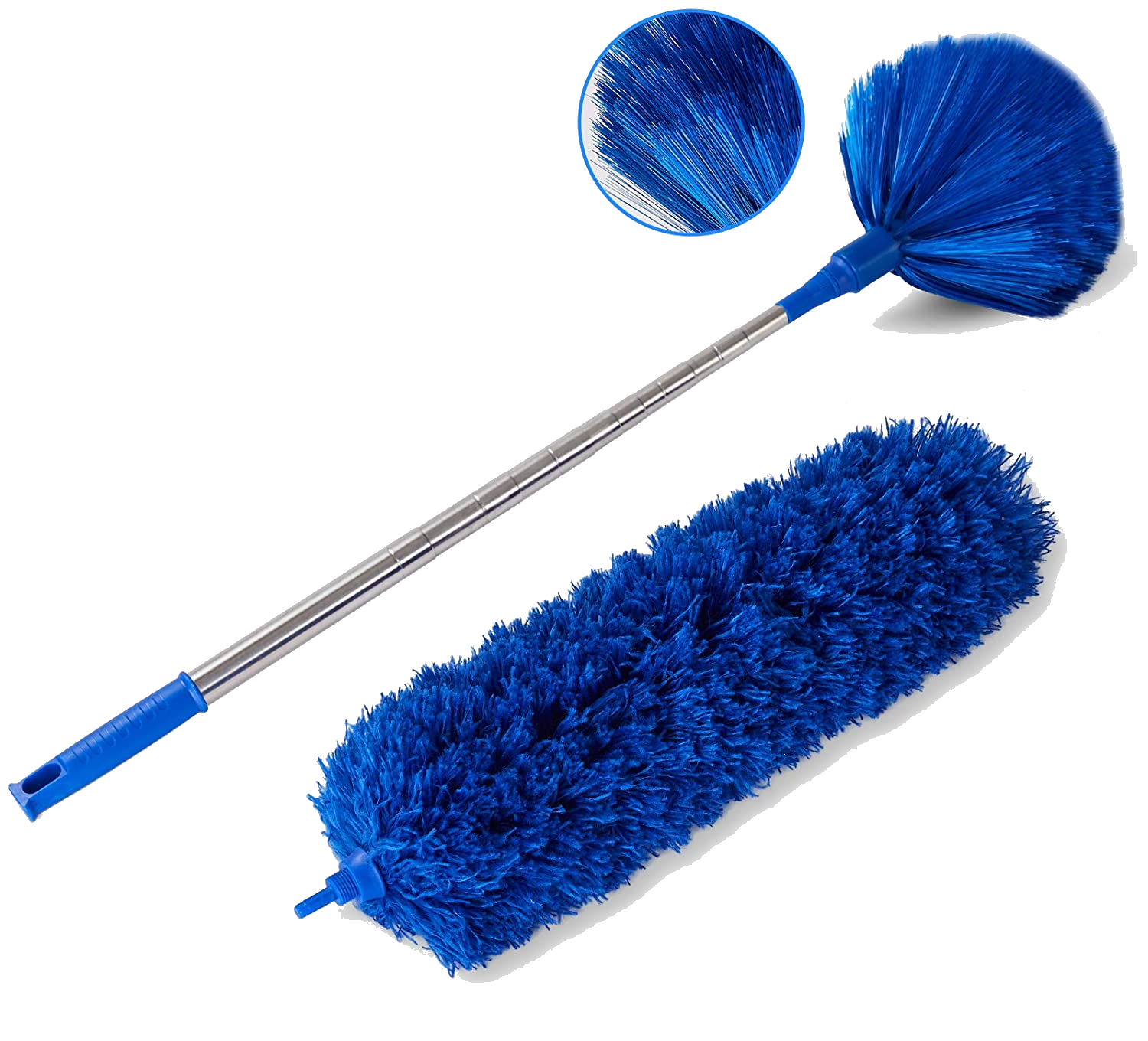 Exterior House Cleaning Brushes