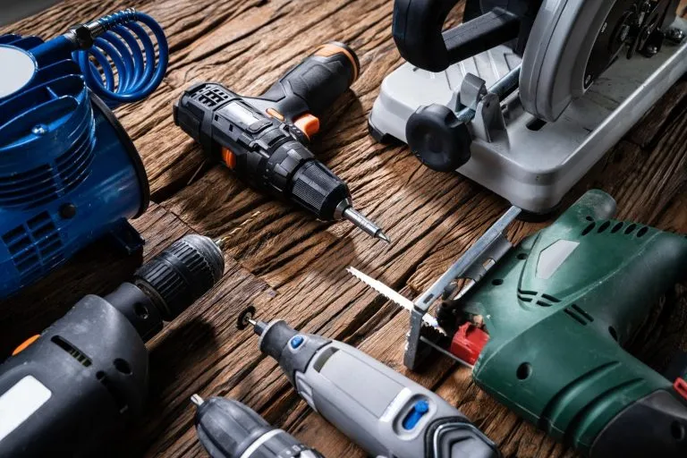 Electrical Power Tool Safety