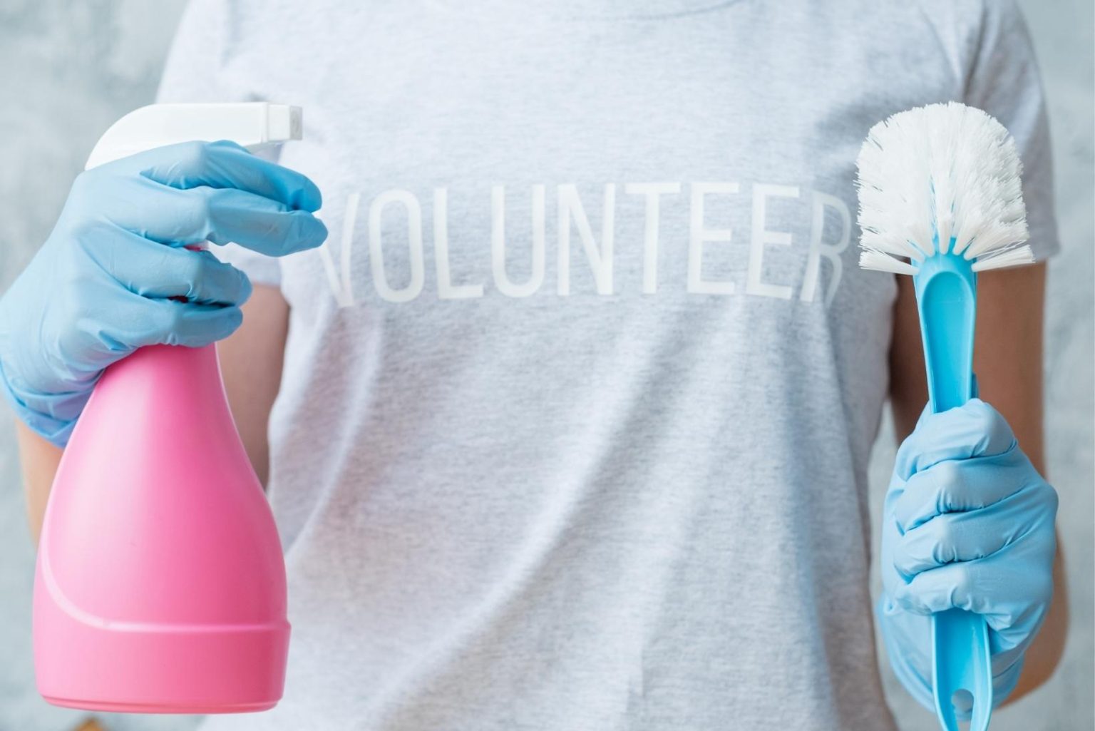 Exterior House Cleaning Brushes