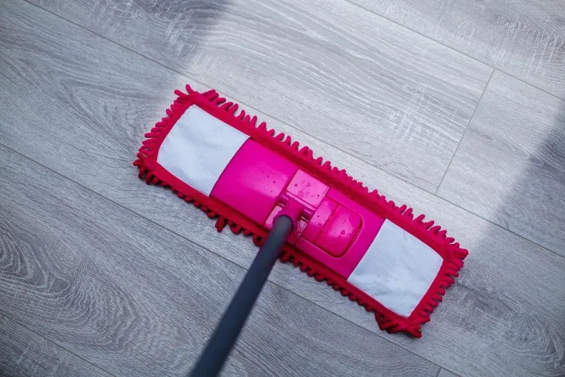 Laminate Floor Cleaner