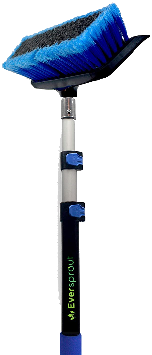 Exterior House Cleaning Brushes