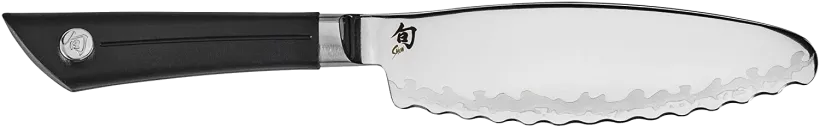 Ultimate Utility Knife Vb0741, Stainless Steel Blades With Serrated Edge Nsf Certified Handcrafted In Japan, Vb0741
