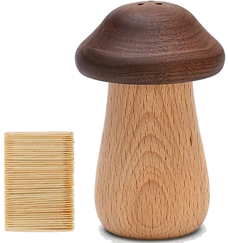 Wooden Toothpick Holder Dispenser, Adorable Toothpick Holders, Decorative Kitchen Interior Design Accents,