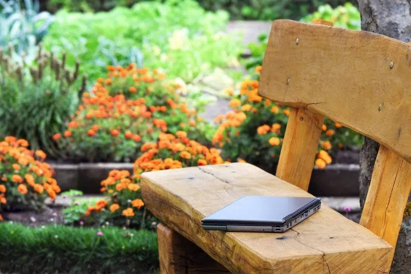 Garden Office