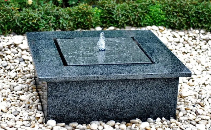 Benefits of having a water feature in your garden
