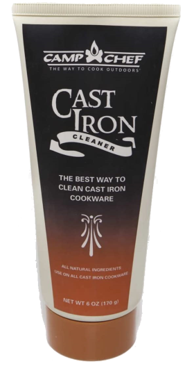 Cleaner For Cast Iron