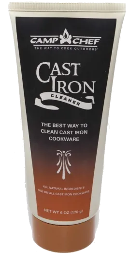 Cleaner For Cast Iron