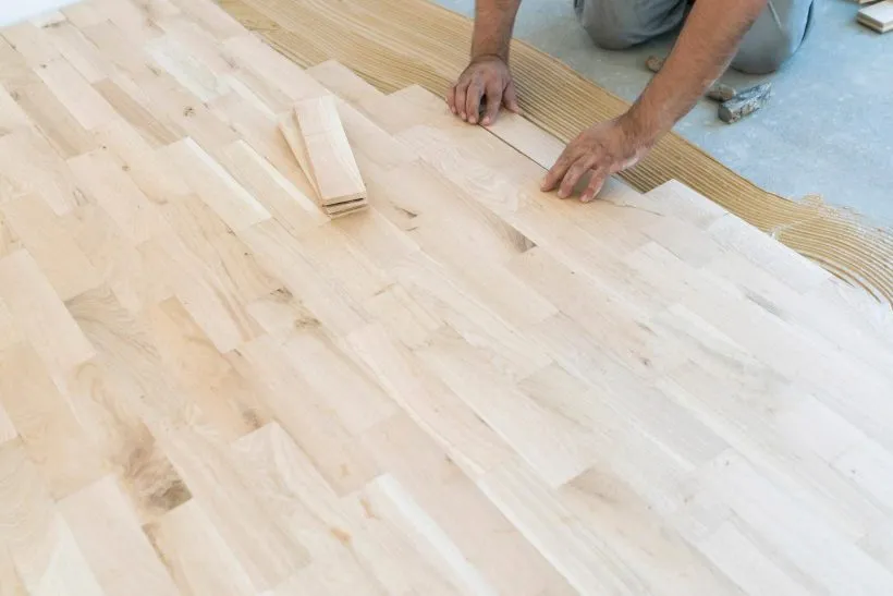 Update your floors
