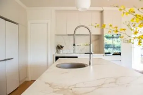 Your sink will need a deep cleaning session