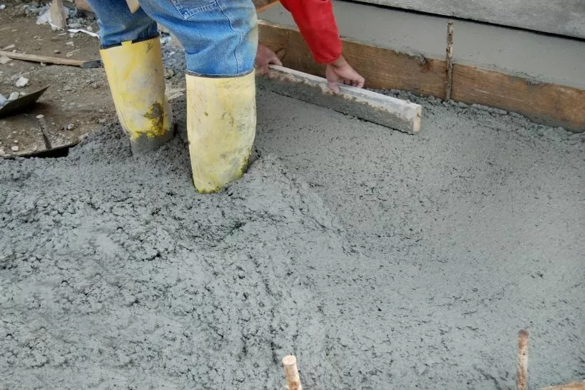 The Benefits Of Using Concrete In Construction