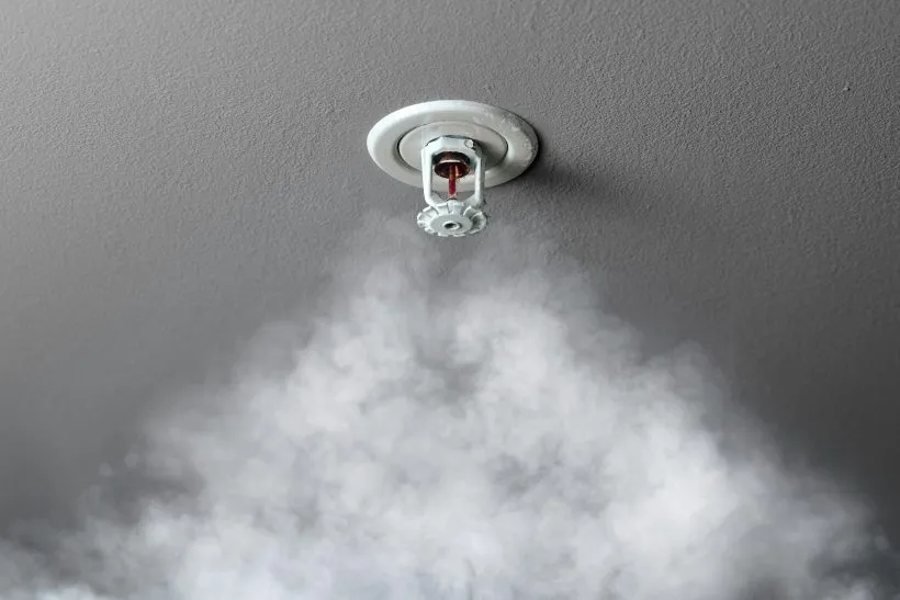 Installation of Fire Sprinkler Systems Company