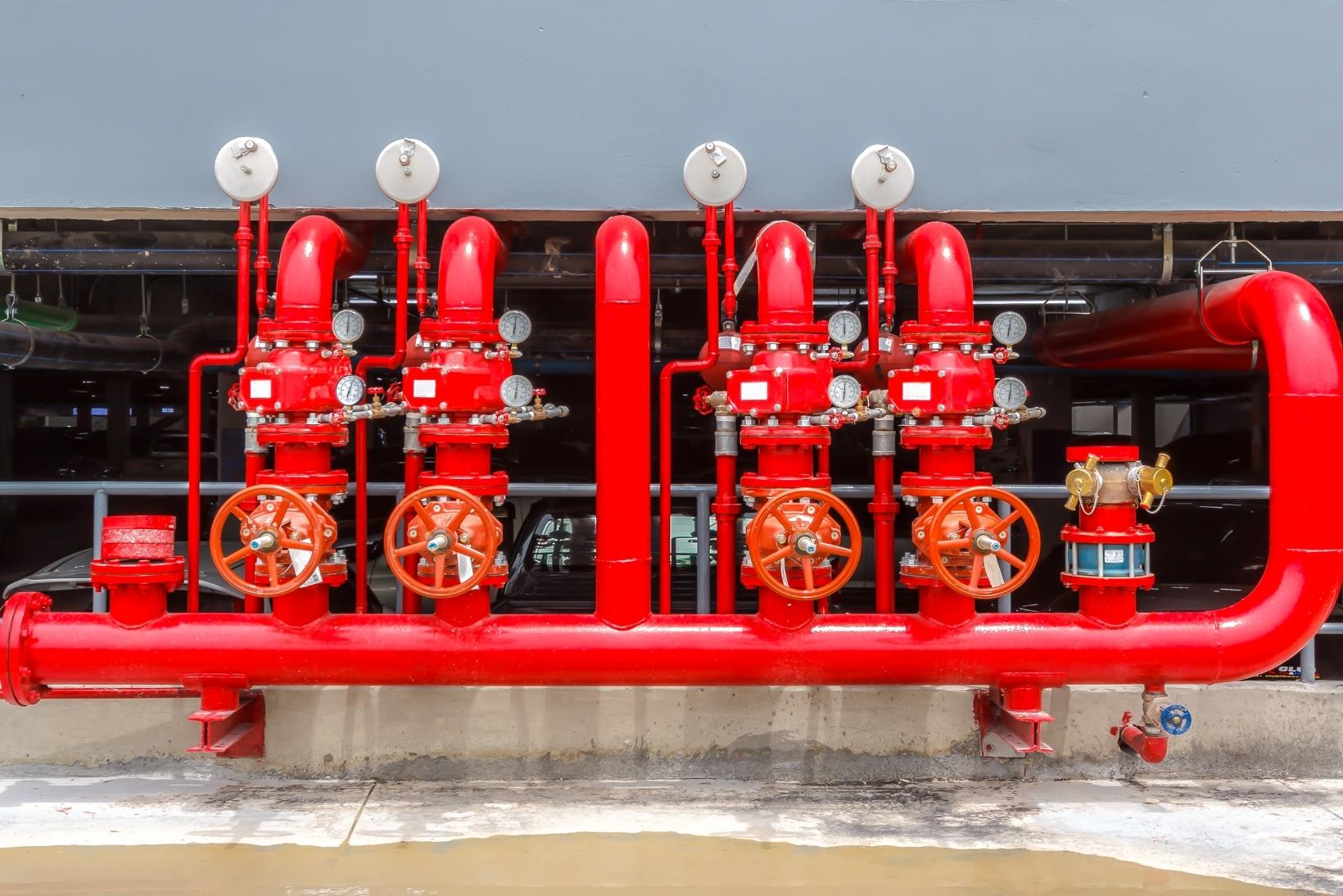 Things To Consider Before Installing Fire Sprinkler Systems 