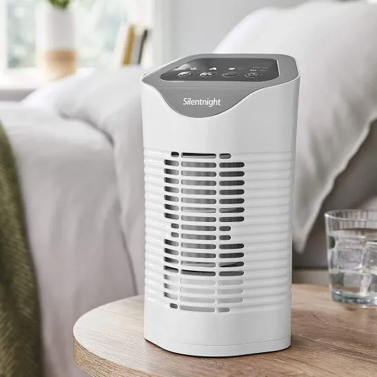 Best Budget Pick: Instant HEPA Quiet Air Purifier
