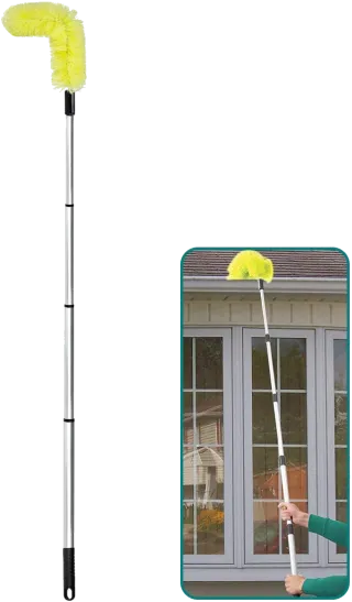 Best Designed Daisypower Gutter Cleaning Brush